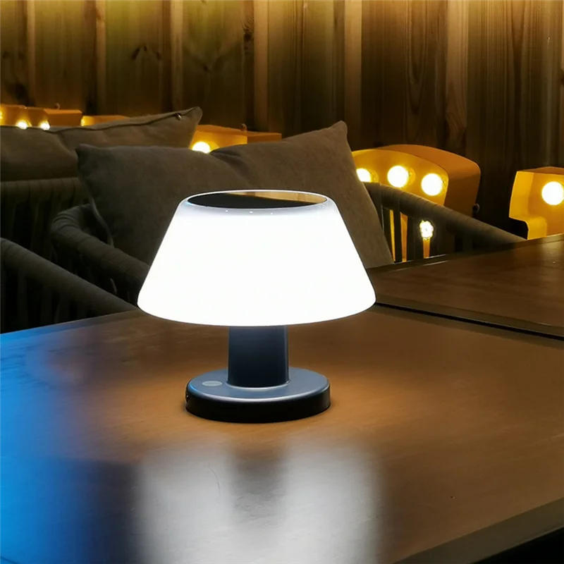 Lampe De Lecture Solaire