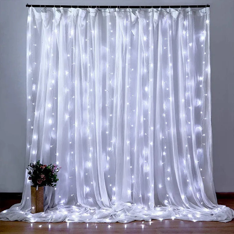 Rideau Lumineux LED