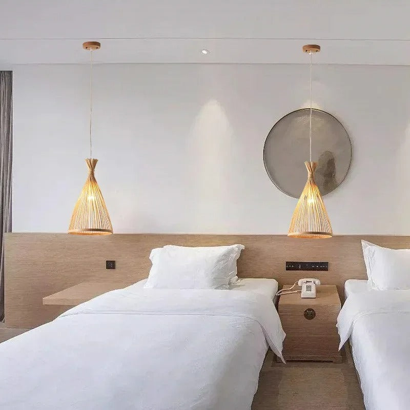 Suspension Luminaire Osier