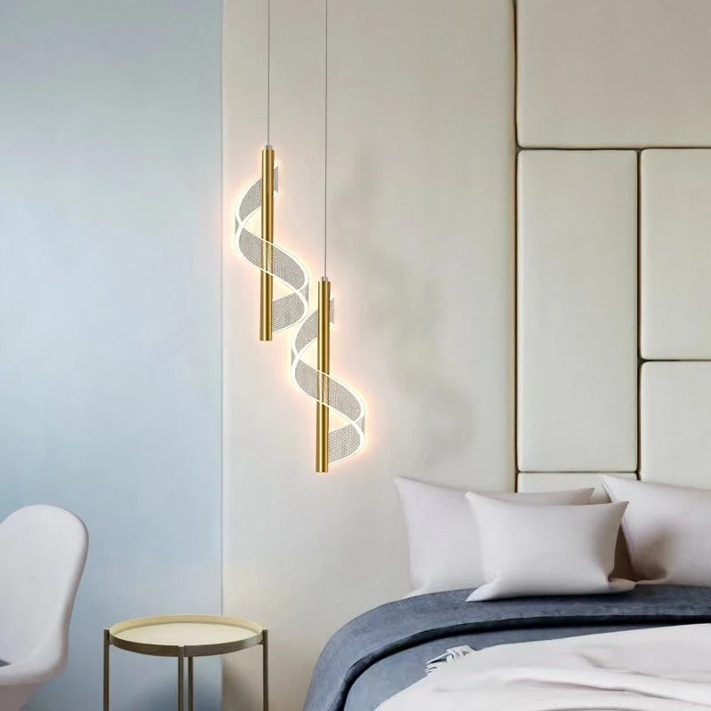 Pendant Light - Tornado x2