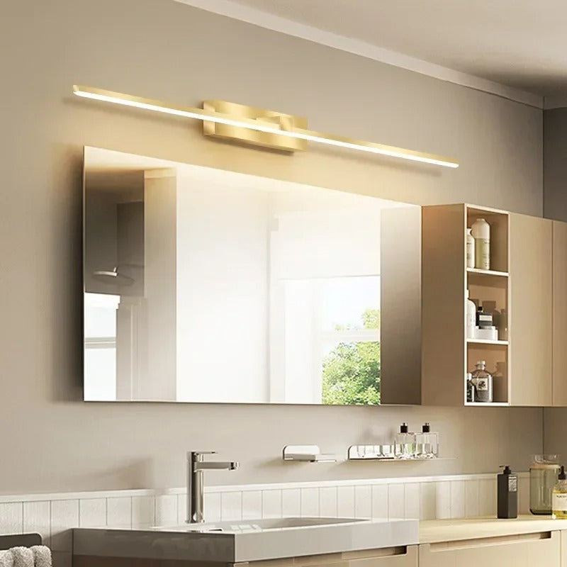 Barre Luminaire Mural