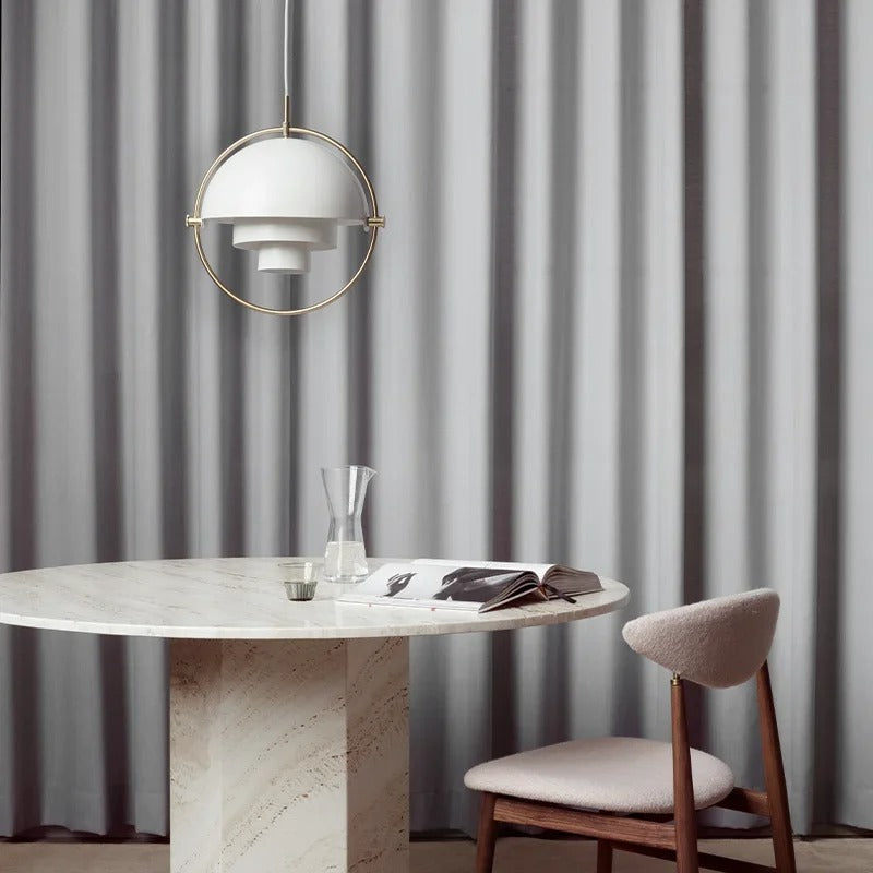 Pyramid Suspension Light