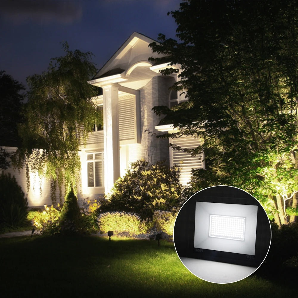 Projecteur Led 100w Exterieur