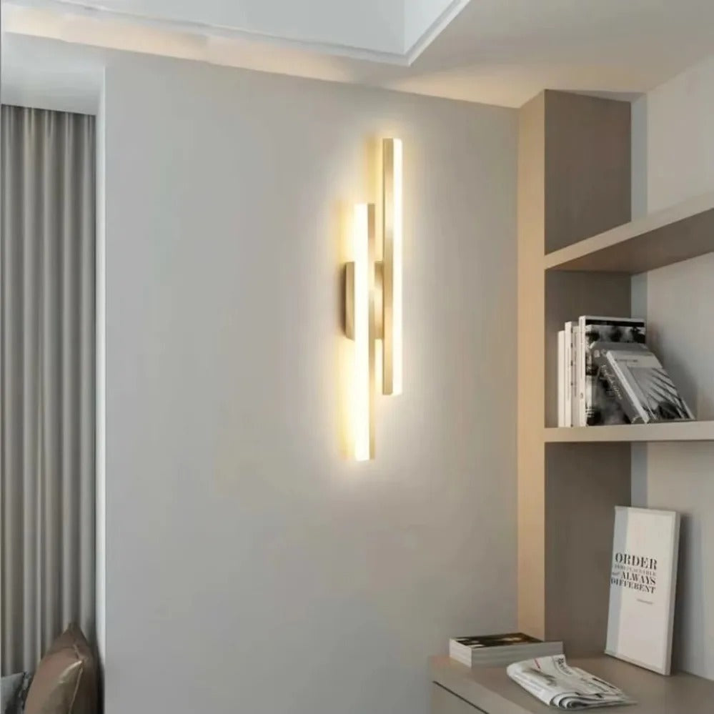 Wall Light Column - x2