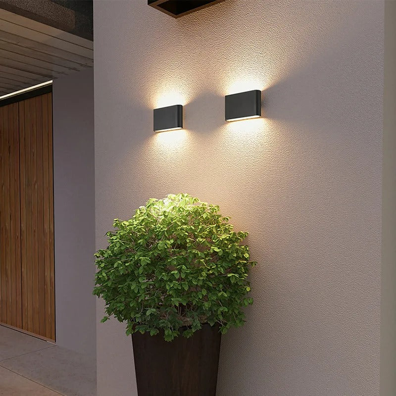 Luminaire Simple - Noir
