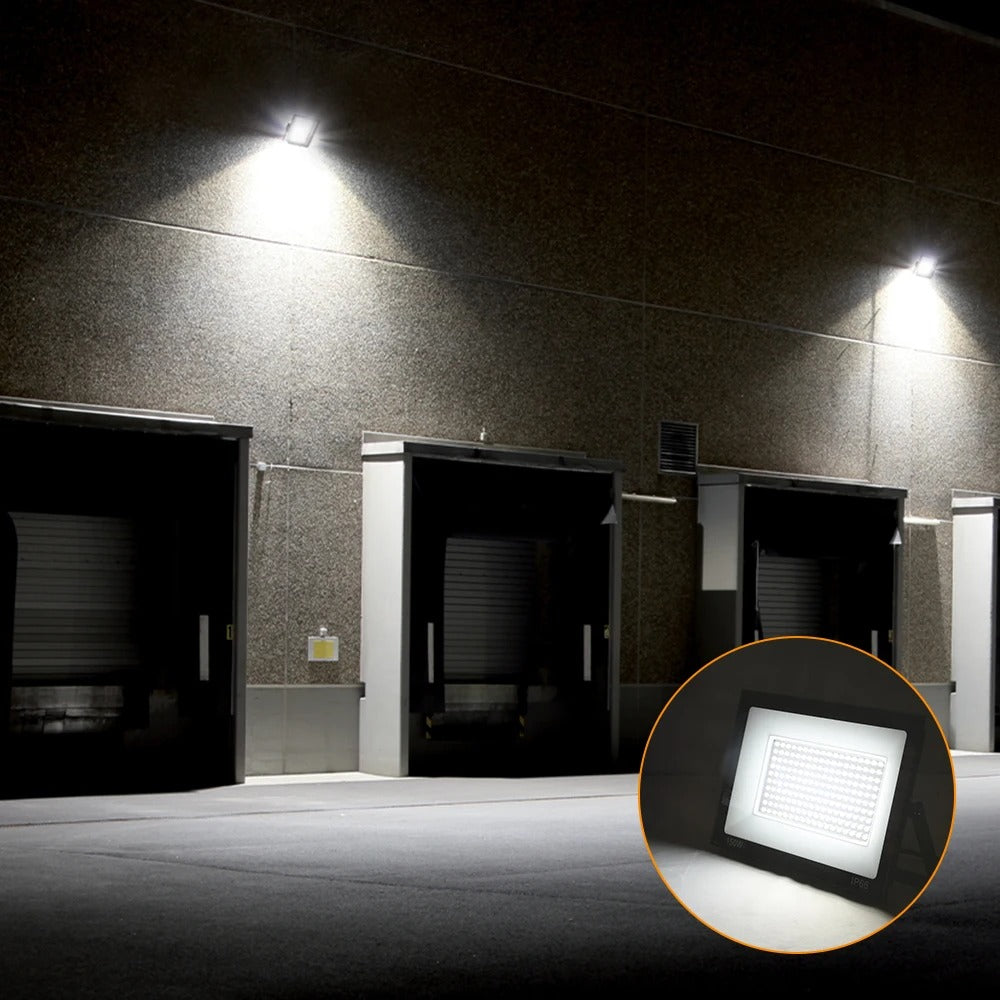 50w LED outdoor spotlight